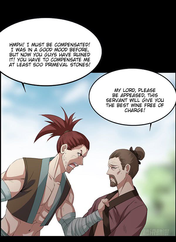 Gu Daoist Master Chapter 85 4